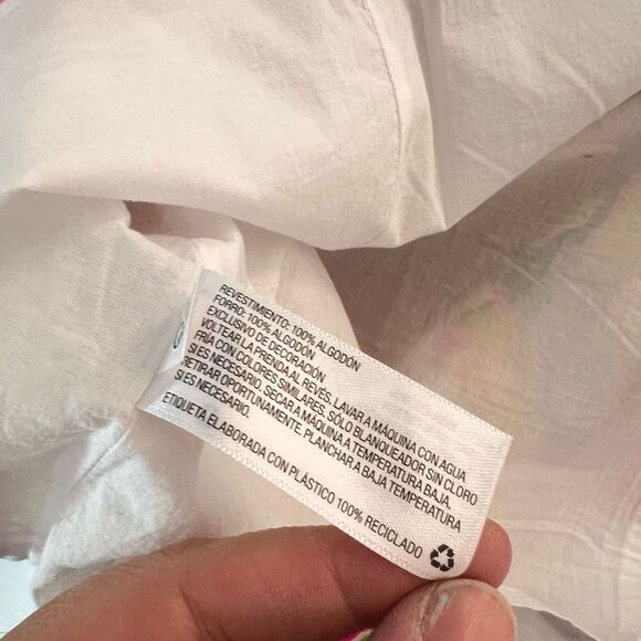 Lilly Pulitzer for target nosey posey colorful floral embroidered shift dress - Picture 12 of 13